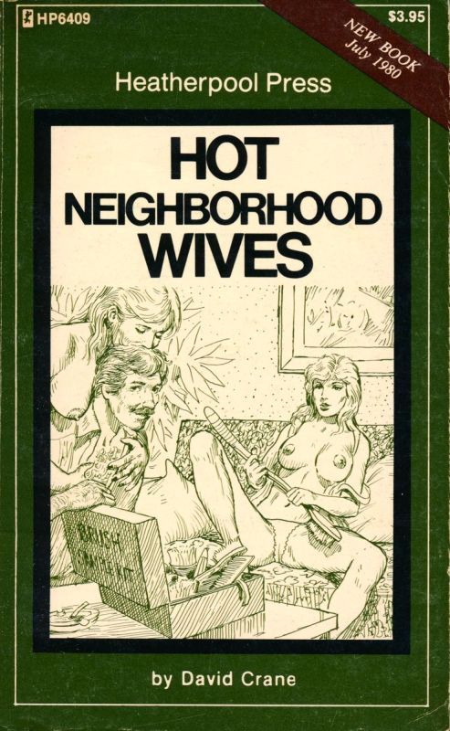 Hot Neighborhood Wives by David Crane - Ebook 