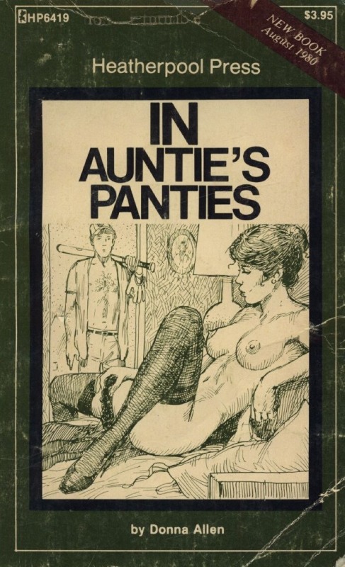 In Auntie's Panties by Donna Allen - Ebook 
