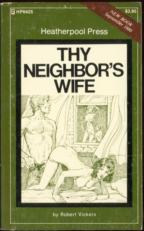 Thy Neighbor's Wife by Robert Vickers - Ebook 