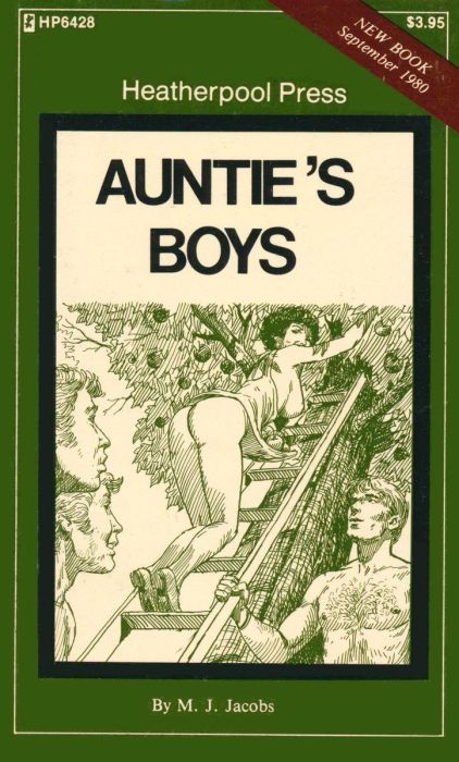 Auntie's Boys by M.J. Jacobs - Ebook