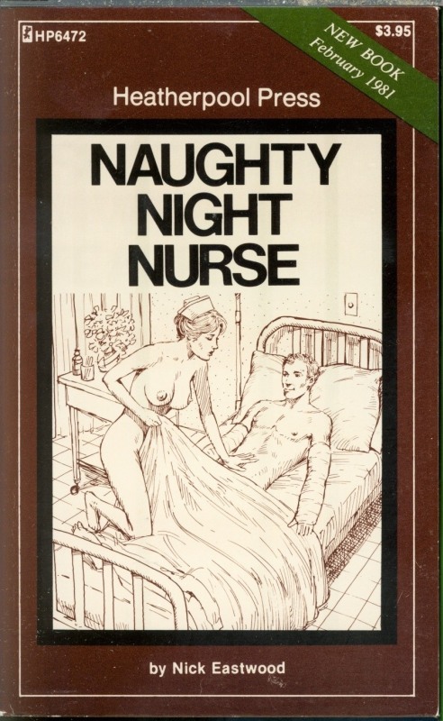 Naughty Night Nurse by Nick Eastwood - Ebook 
