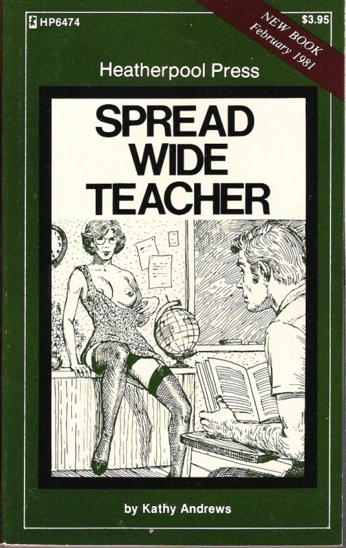 Spread Wide Teacher by Kathy Andrews - Ebook 