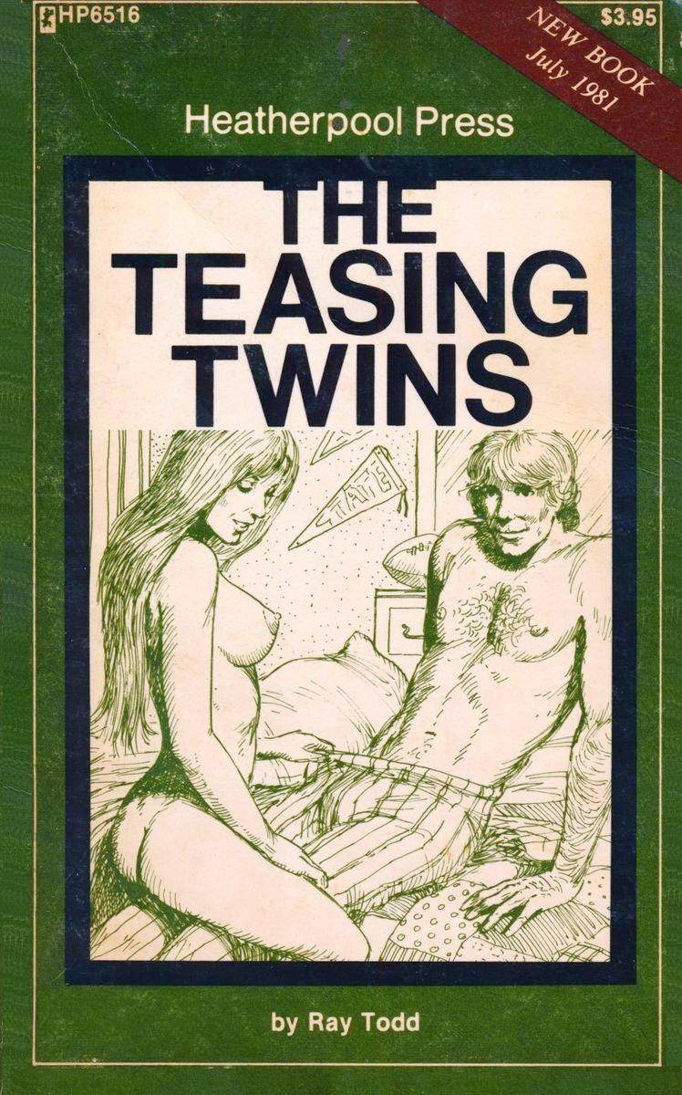 The Teasing Twins by Ray Todd - Ebook