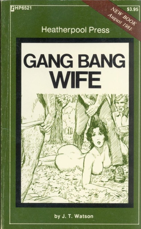 Gang Bang Wife by JT Watson - Ebook 