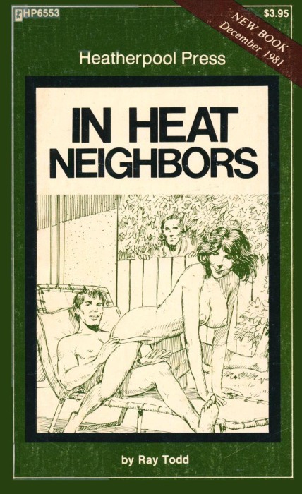 In Heat Neighbors by Ray Todd - Ebook