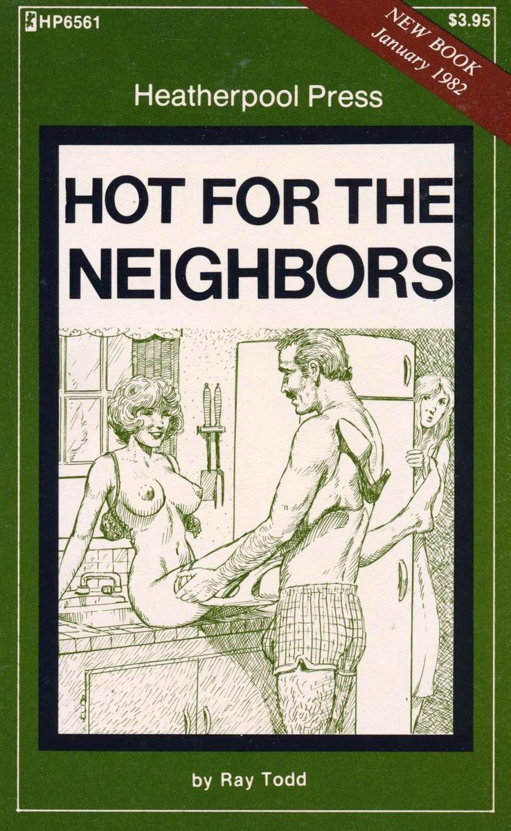 Hot For The Neighbors by Ray Todd - Ebook