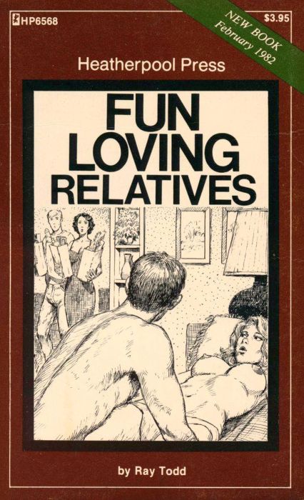 Fun Loving Relatives by Ray Todd - Ebook