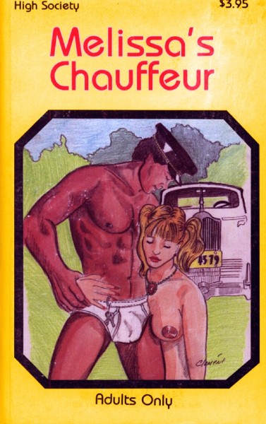 Melissa's Chauffeur - Ebook