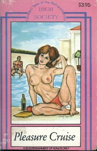 Pleasure Cruise - Ebook