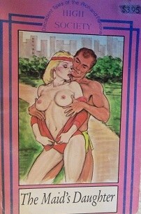 The Maid's Daughter - Ebook 