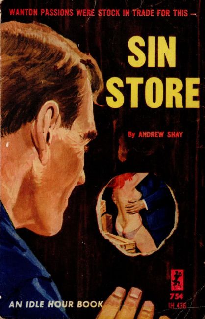 Sin Store by Andrew Shay - Ebook
