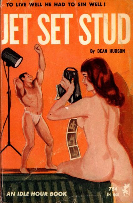 Jet Set Stud by Dean Hudson - Ebook
