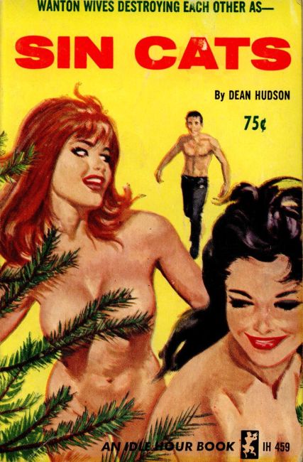 Sin Cats by Dean Hudson - Ebook