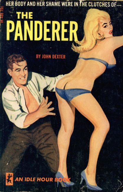 The Panderer by John Dexter - Ebook