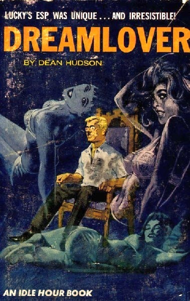 Dreamlover by Dean Hudson - Ebook