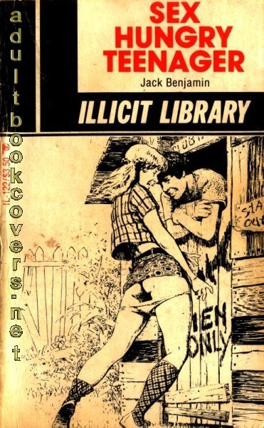 Sex Hungry Teenager by Jack Benjamin - Ebook