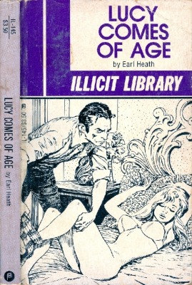 Lucy Comes of Age by Earl Heath - Ebook