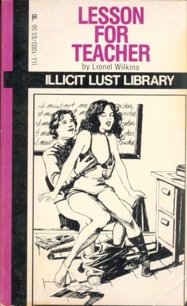 Lesson For Teacher by Lionel Wilkins - Ebook 