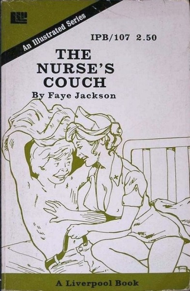The Nurses Couch by Faye Jackson - Ebook 