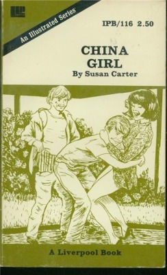China Girl by Susan Carter - Ebook