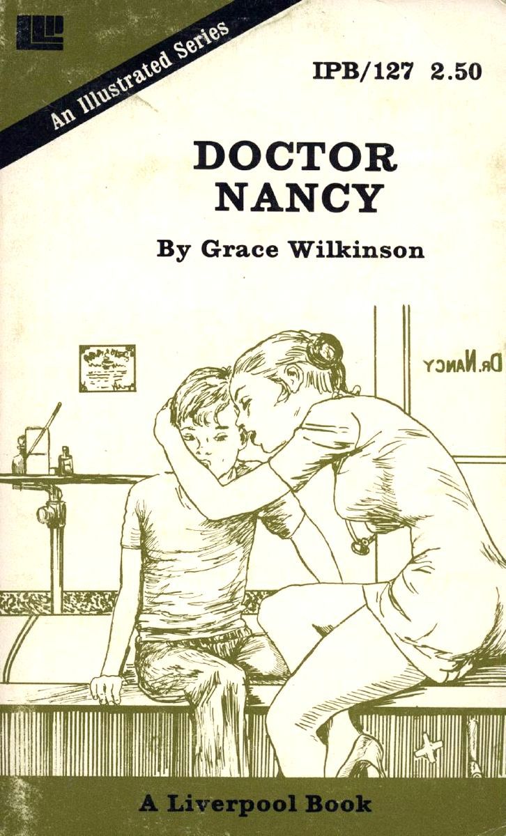 Doctor Nancy by Grace Wilkinson - Ebook