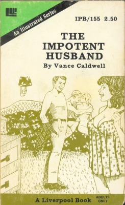 The Impotent Husband by Vance Caldwell - Ebook