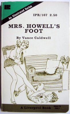 Mrs. Howell's Foot by Vance Caldwell - Ebook