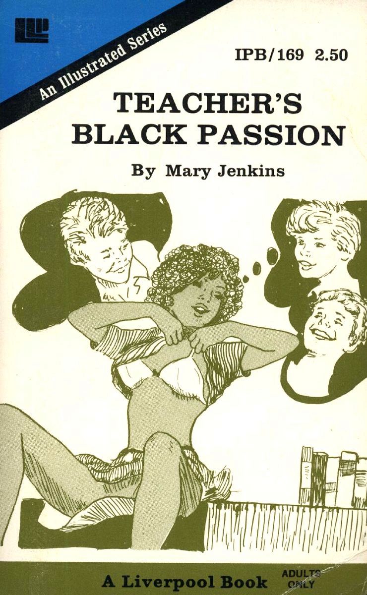 Teacher's Black Passion by Mary Jenkins - Ebook