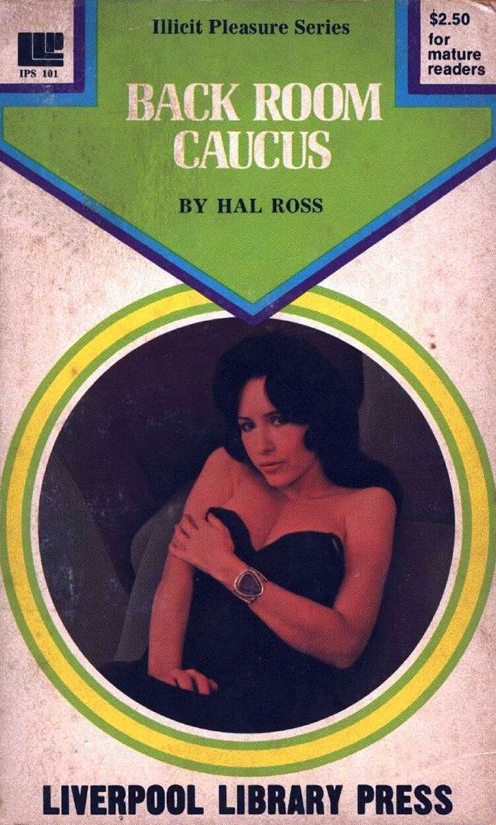 Back Room Caucus by Hal Ross - Ebook