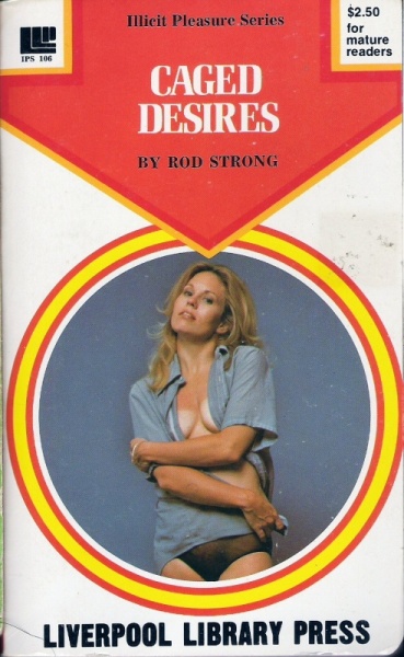 Caged Desires by Rod Strong - Ebook 