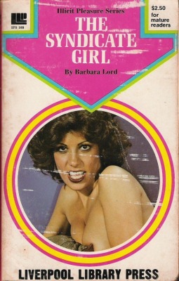 The Syndicate Girl by Barbara Lord - Ebook