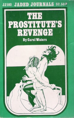 The Prostitute's Revenge by Carole Walters - Ebook