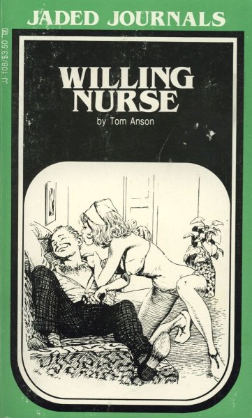 Willing Nurse by Tom Anson - Ebook
