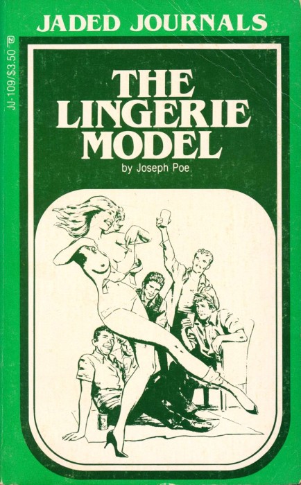 The Lingerie Model by Joseph Poe - Ebook 