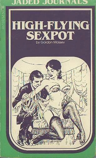 High-Flying Sexpot by Gordon Massey - Ebook