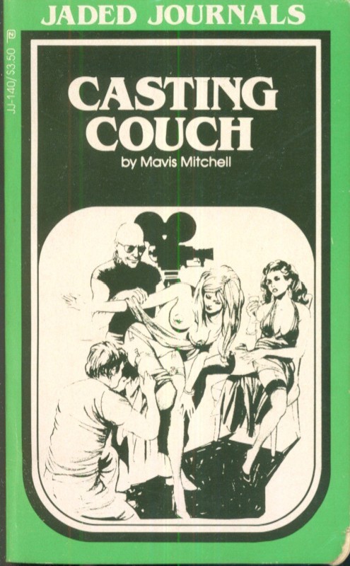 Casting Couch by Mavis Mitchell - Ebook 