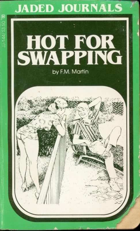 Hot For Swapping by FM Martin - Ebook 