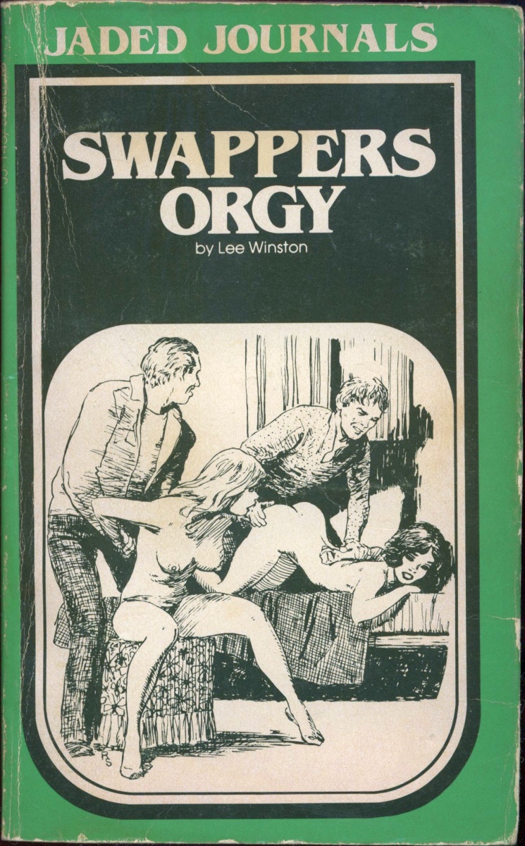 Swapper's Orgy by Lee Winston - Ebook
