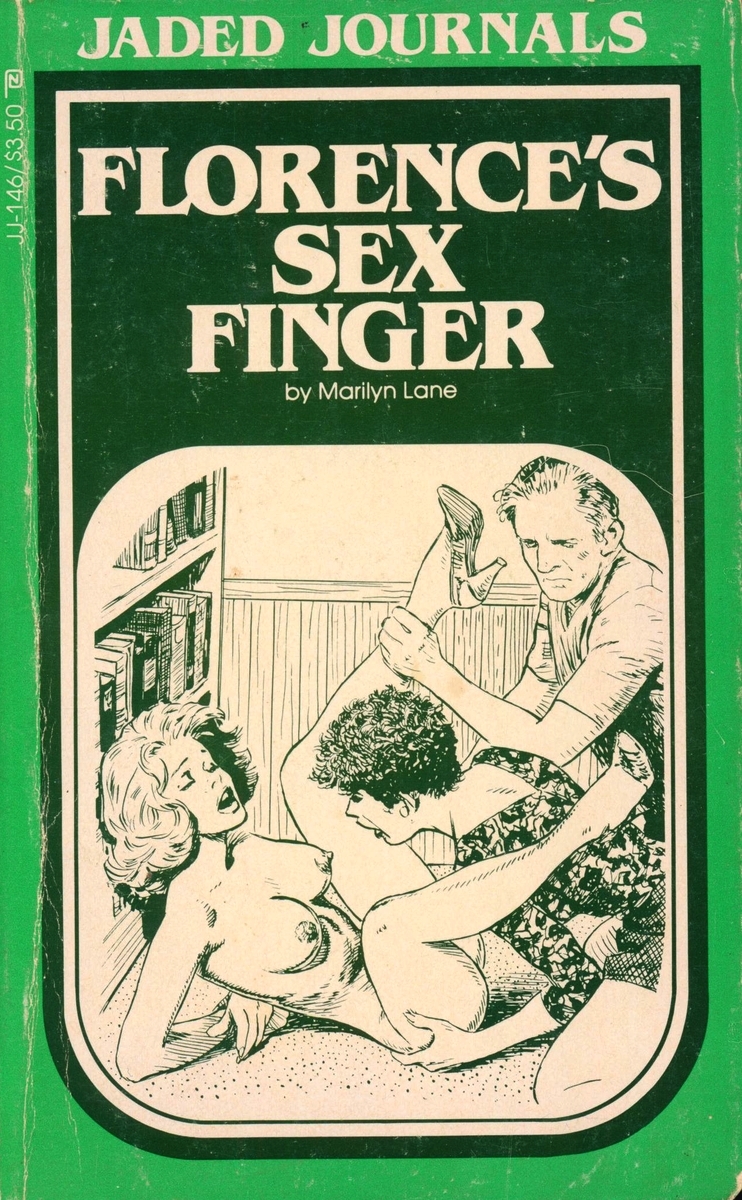Florence's Sex Finger by Marilyn Lane - Ebook