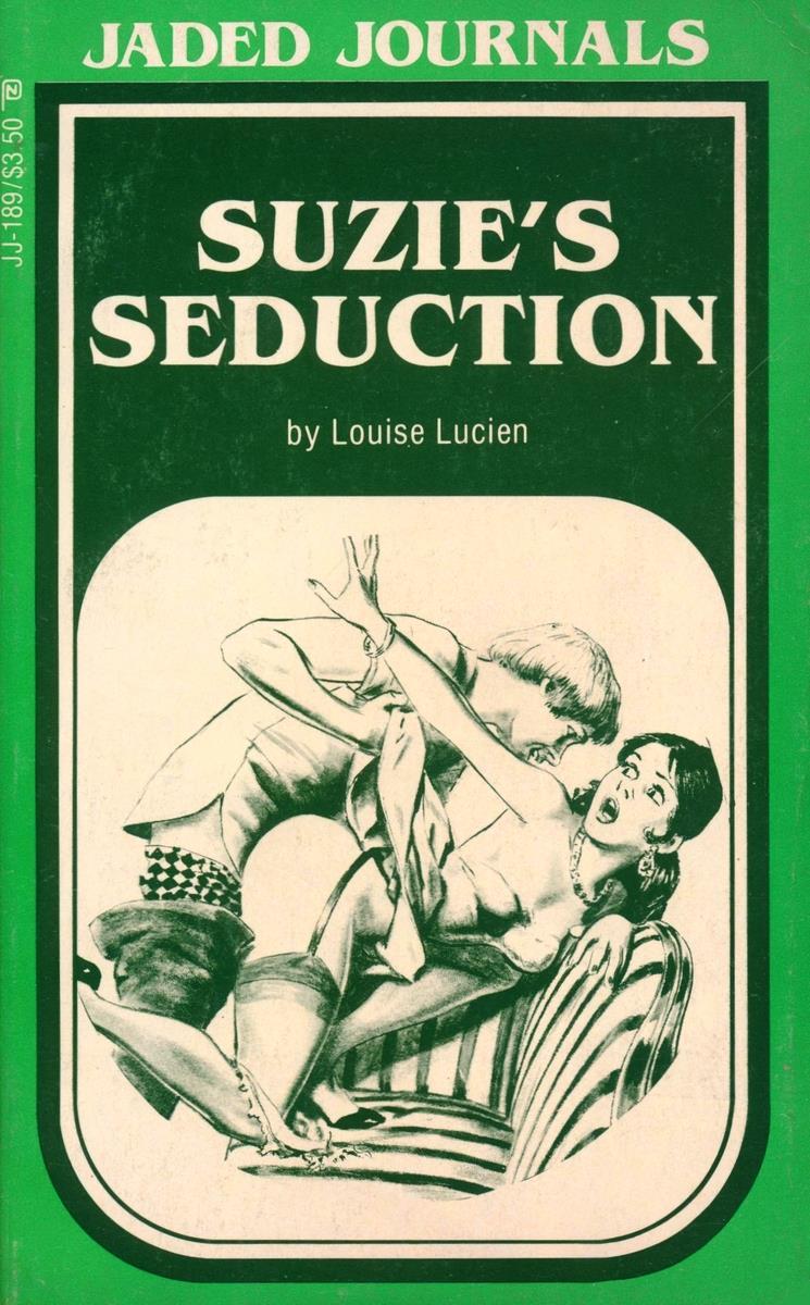 Suzie's Seduction by Louise Lucien - Ebook