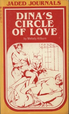 Dina's Circle of Love by Melody Kilburn - Ebook