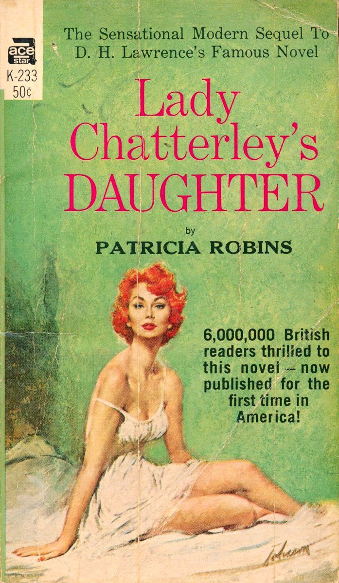 Lady Chatterley's Daughter by Patricia Robins - Ebook