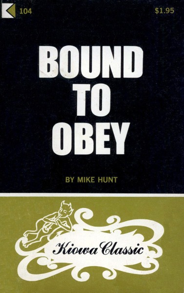 Bound To Obey by Mike Hunt - Ebook