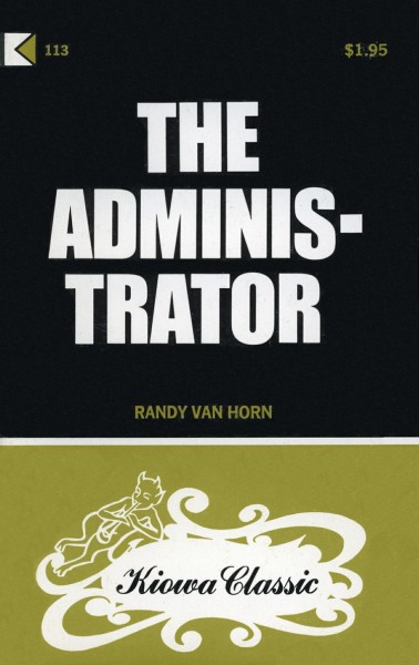 The Administrator by Randy Van Horn - Ebook