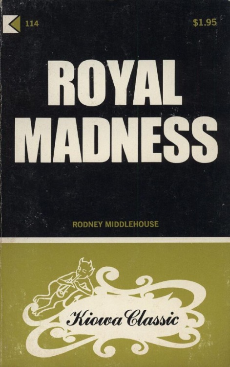 Royal Madness by Rodney Middlehouse - Ebook 
