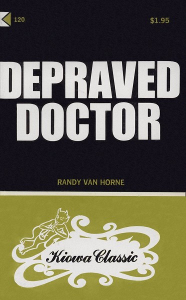 Depraved Doctor by Randy Van Horne - Ebook