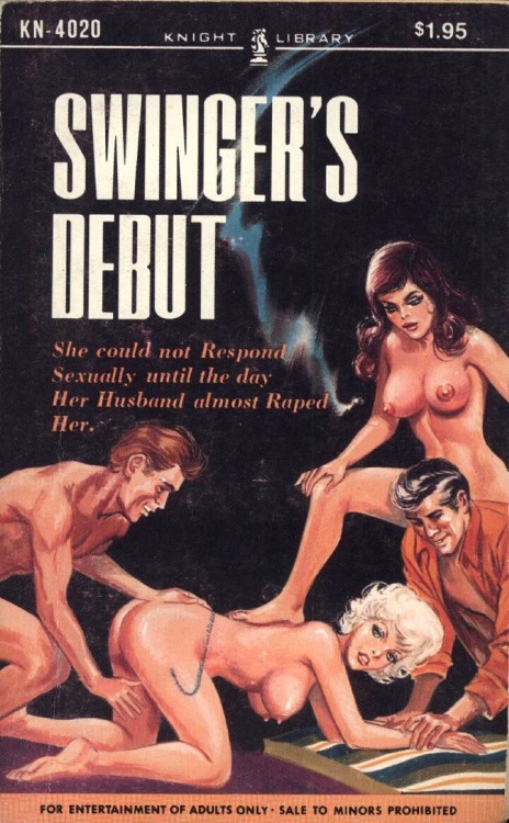 Swinger's Debut by Rodney Benson - Ebook 