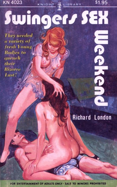 Swingers Sex Weekend by Richard London - Ebook