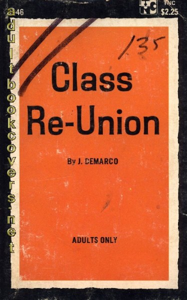 Class Re-Union by J. Cemarco - Ebook 