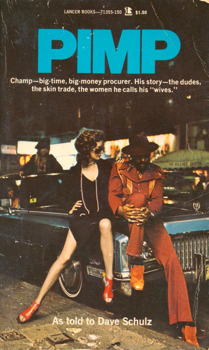 Pimp by Dave Schulz - Ebook